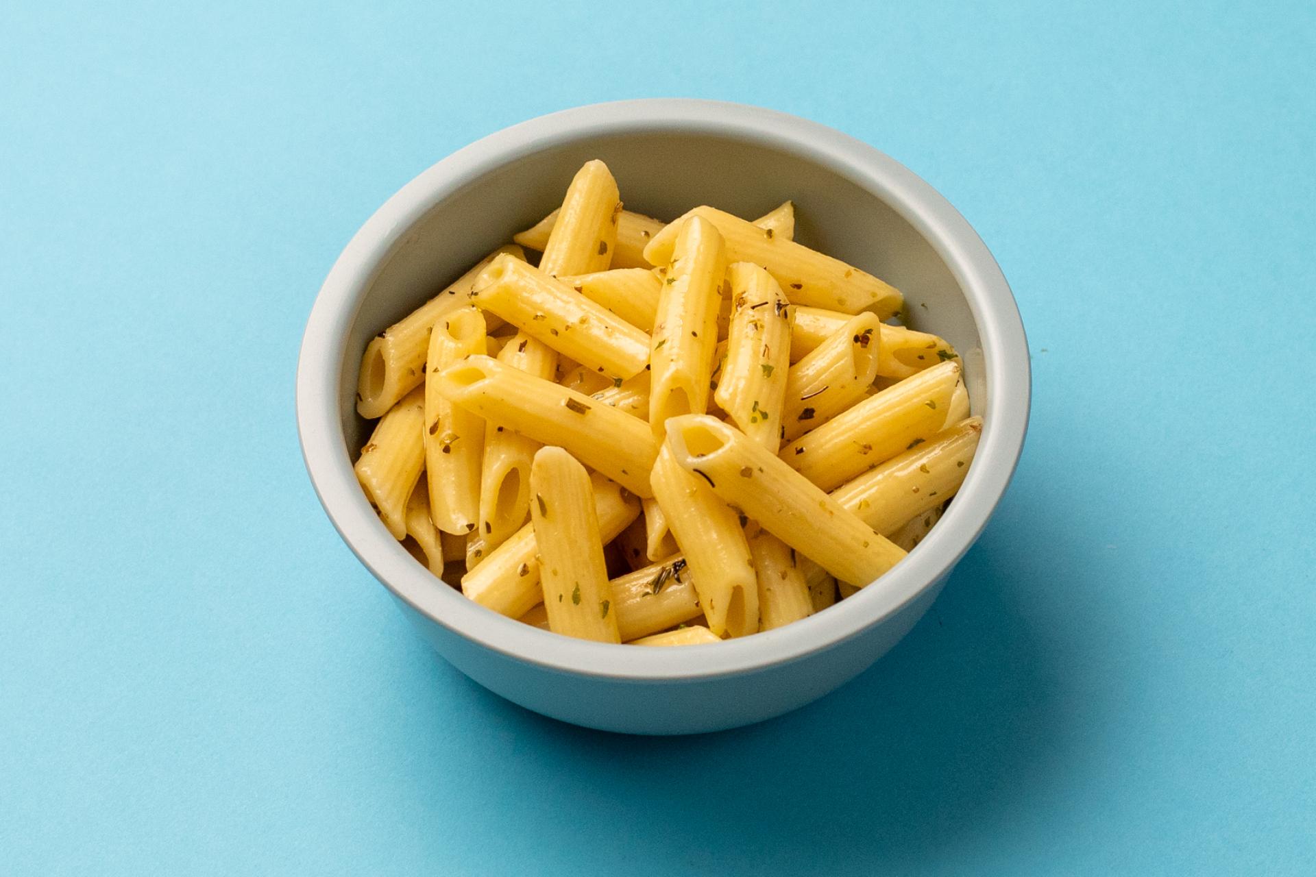 Plain Penne Pasta