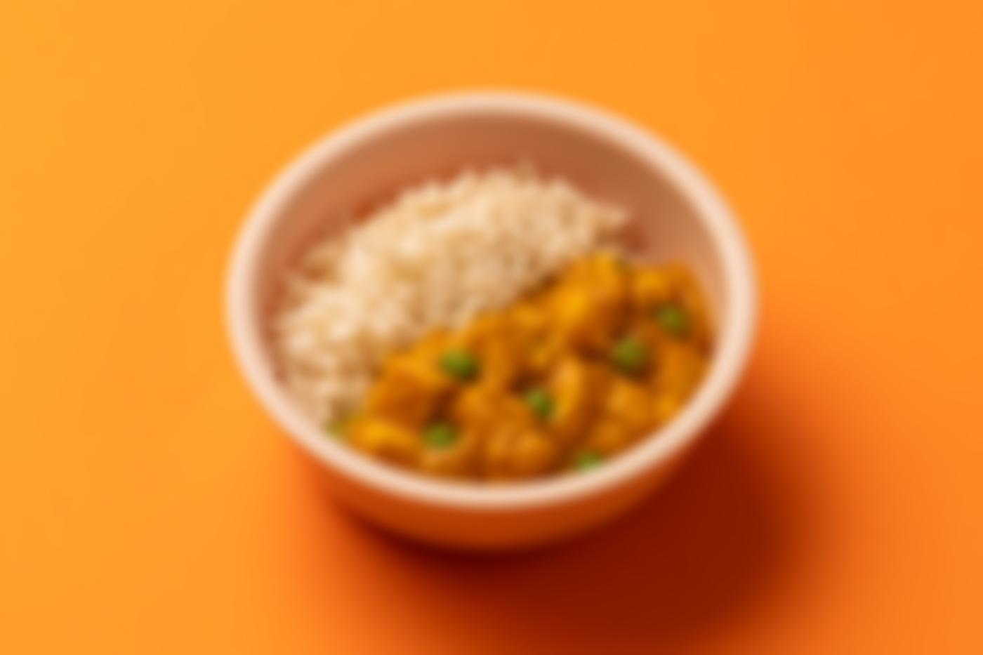 Chicken Curry Long Grain Rice